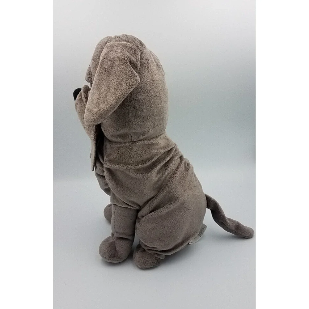 Harry Potter Fang Neapolitan Mastiff Hagrids Dog Plush Stuffed Animal 12